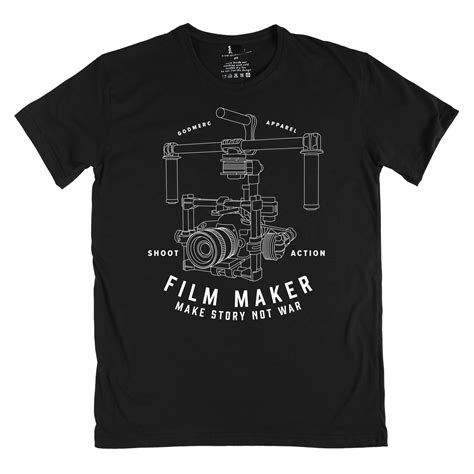 A Hollywood-Inspired Fashion Statement: Industrial Light and Magic Shirts